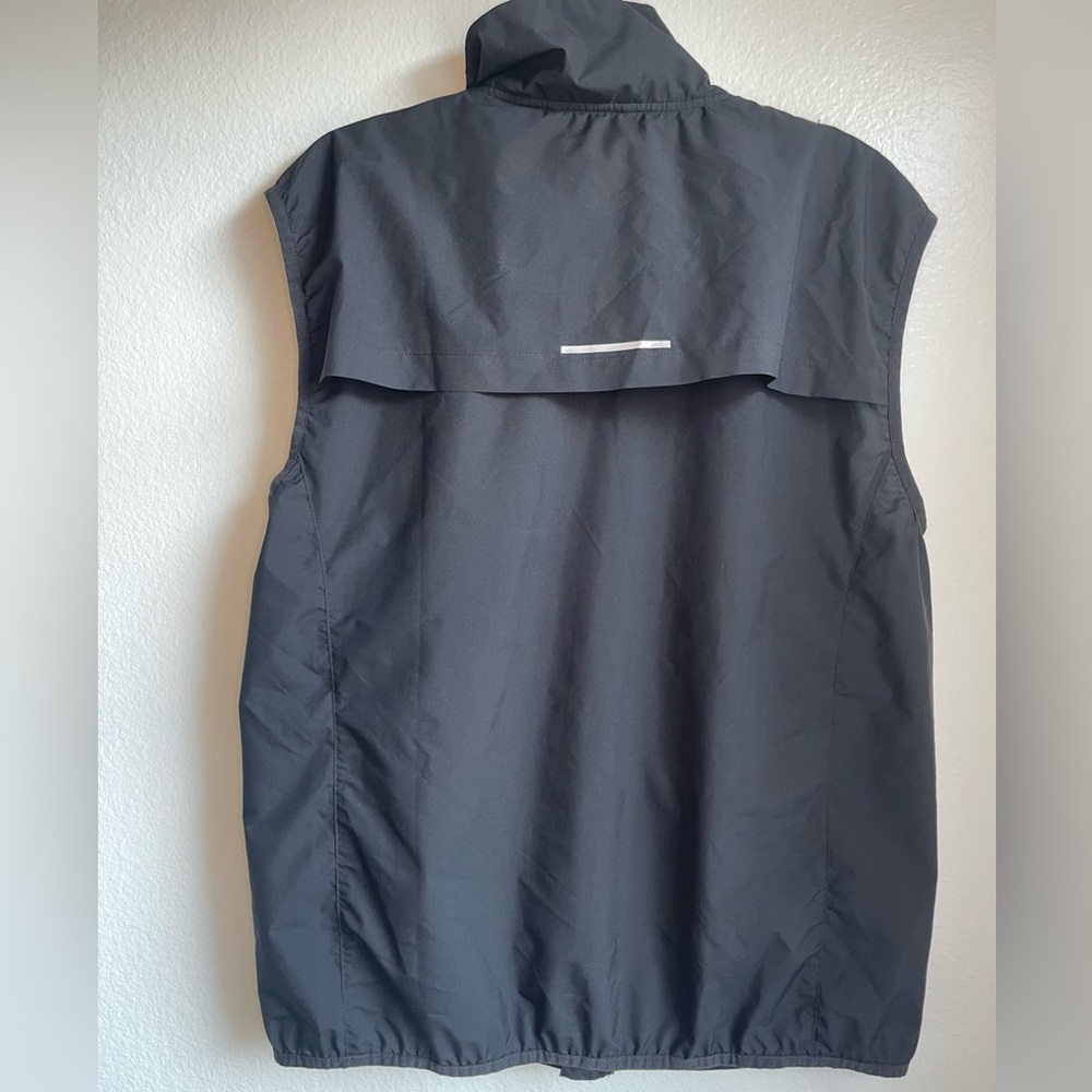 Xersion Women’s Black Nylon Athletic Sleeveless Vest Size L - Picture 6 of 10